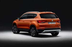 Mit dem Ateca bringt Seat erstmals ein SUV 5 der-Autotester