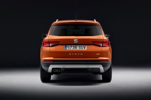 Mit dem Ateca bringt Seat erstmals ein SUV 4 der-Autotester