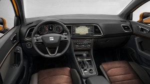 Mit dem Ateca bringt Seat erstmals ein SUV 2 der-Autotester