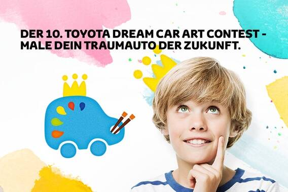 Der 10. Toyota Dream Car Contest ist online 3 der-Autotester