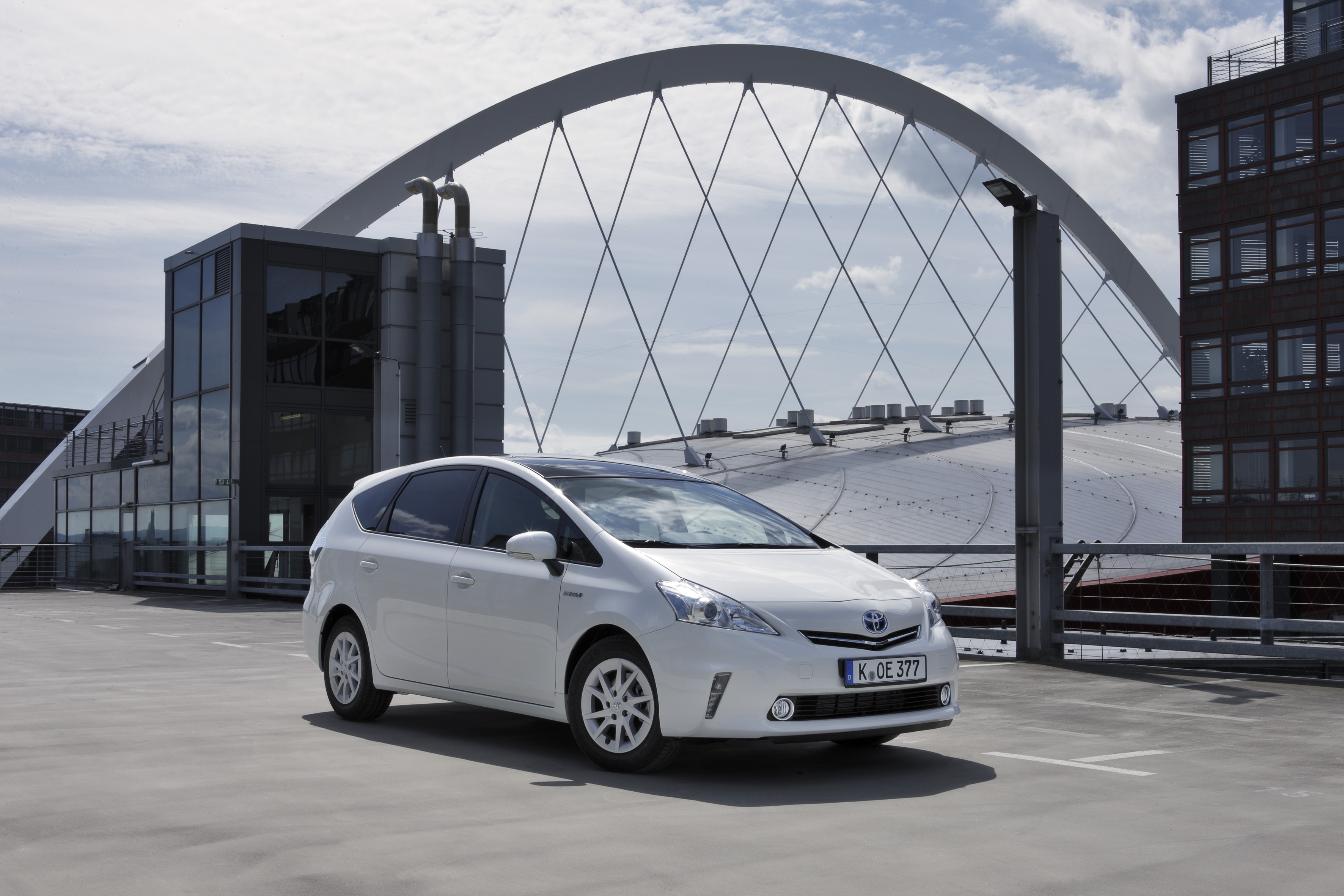 VCD bestätigt Normverbrauch des Toyota Prius 7 der-Autotester