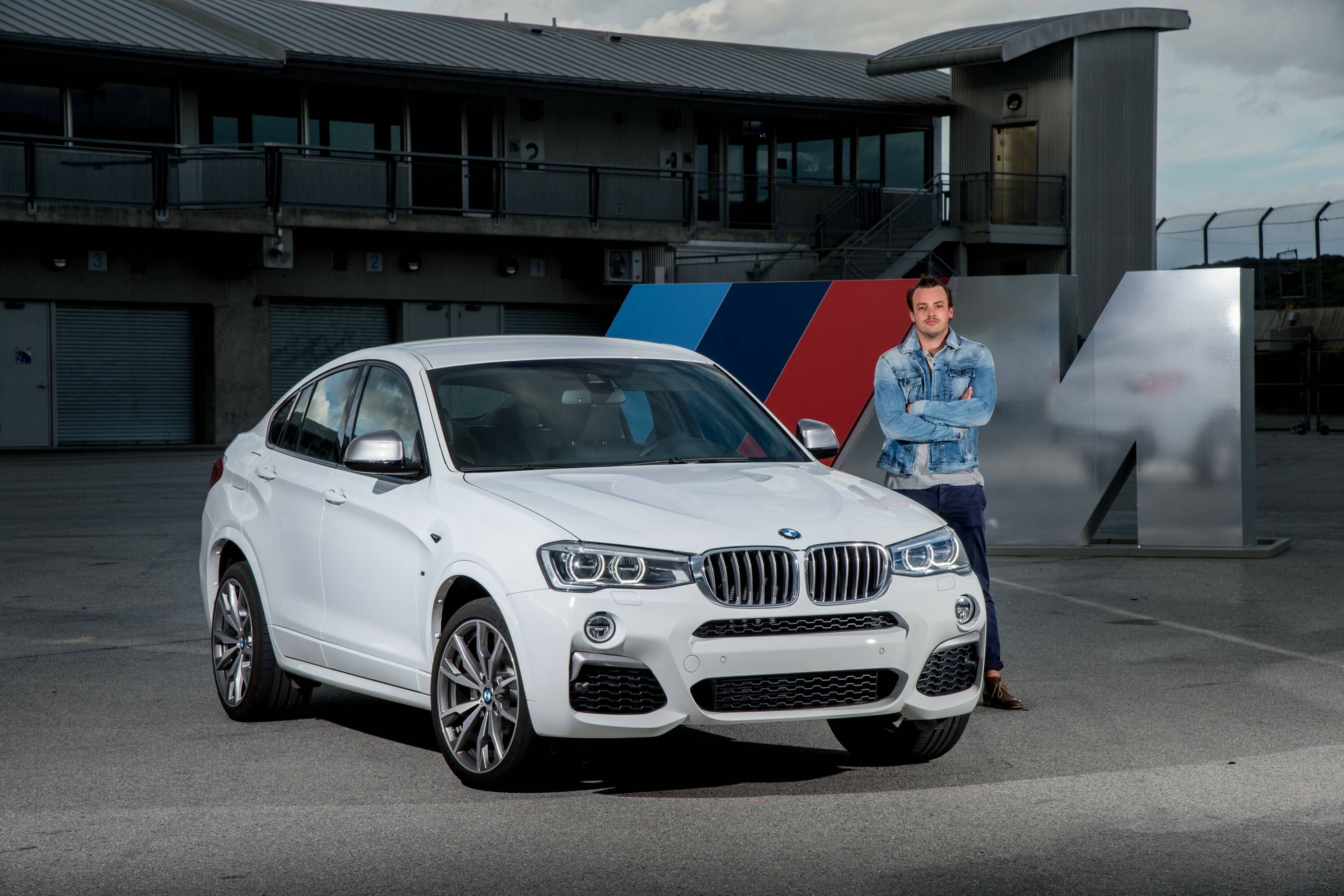 BMW X4 M40i - Der Pseudo M mit mehr Muskeln aus München 17 der-Autotester