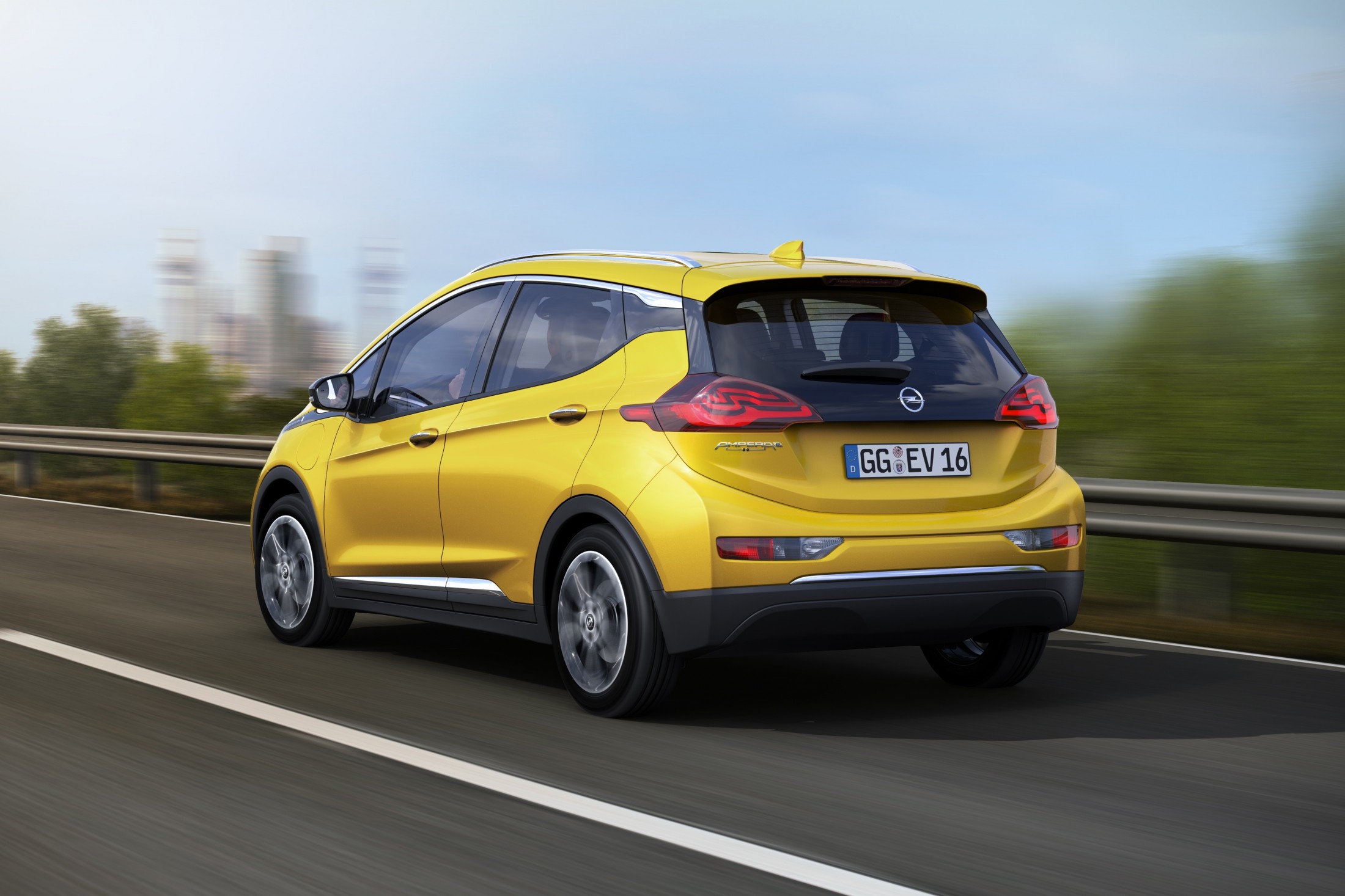 Das neue Elektroauto von Opel heißt Ampera-e 4 der-Autotester