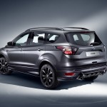 Überarbeiteter Ford Kuga kommt Anfang 2017 2 der-Autotester