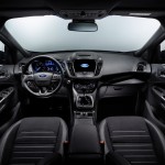 Überarbeiteter Ford Kuga kommt Anfang 2017 4 der-Autotester