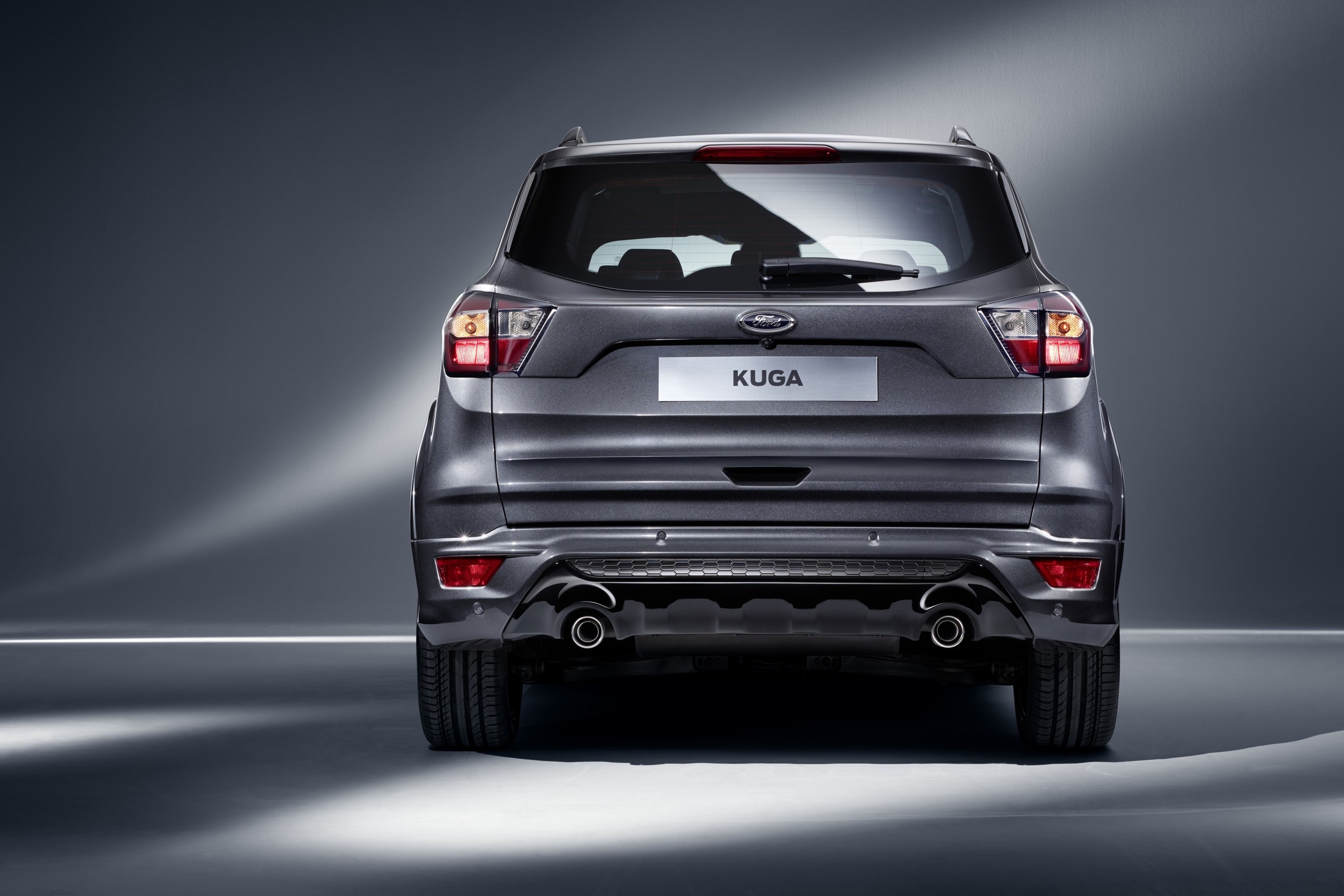 Überarbeiteter Ford Kuga kommt Anfang 2017 1 der-Autotester
