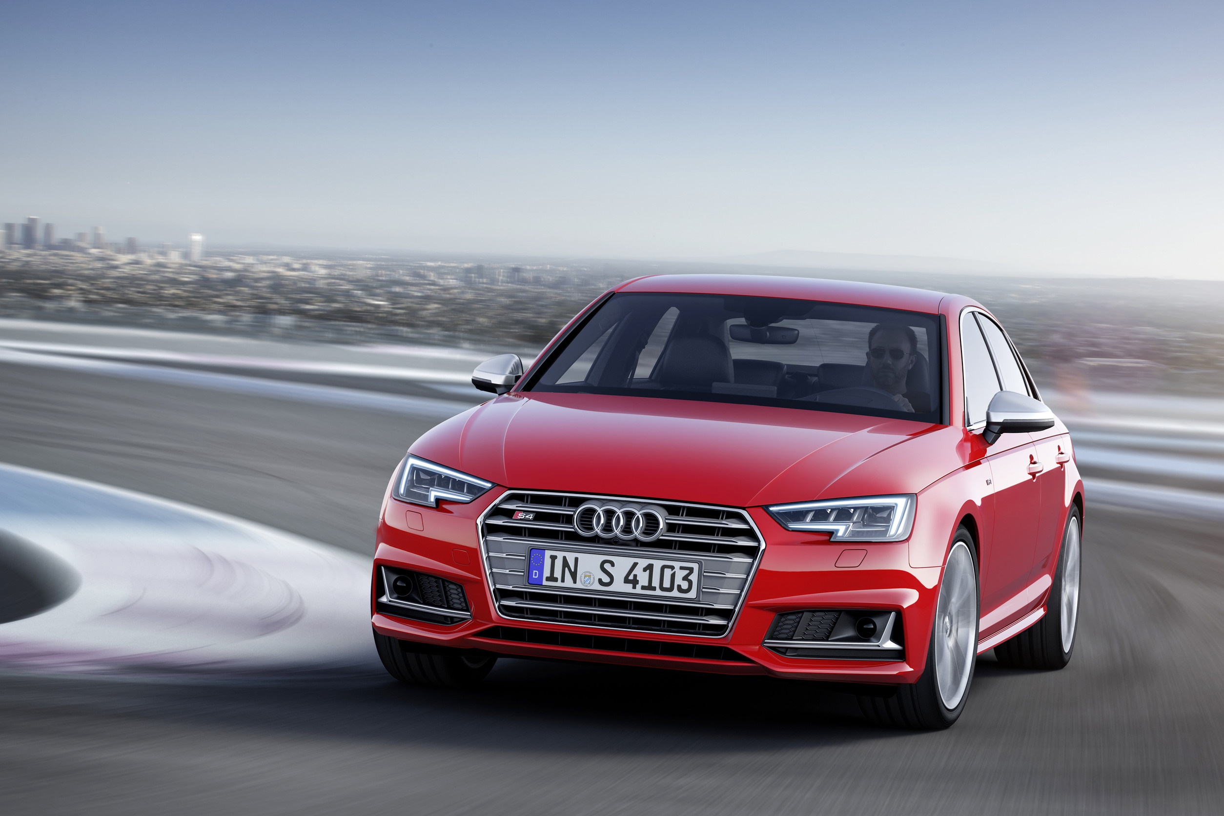 Audi S4 tritt mit neuem Motor an 6 der-Autotester