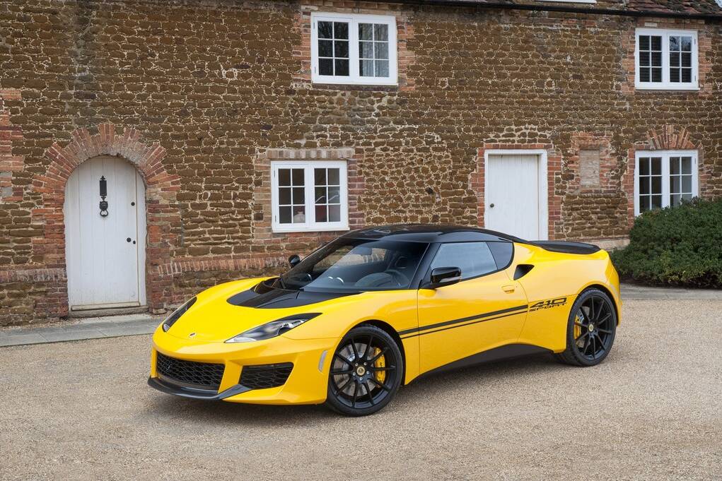 Lotus Evora Sport 410 erreicht 300 km/h 5 der-Autotester