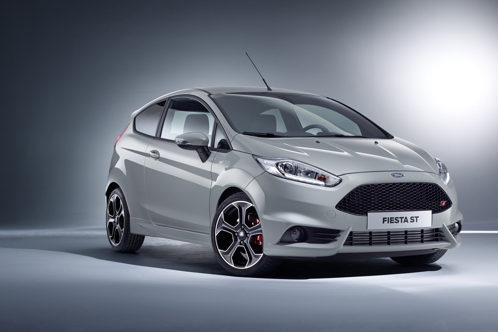 Genf 2016: Ford spendiert dem Fiesta ST mehr PS 14 der-Autotester
