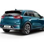 Europapremiere des neuen Hybrid-Crossover Kia Niro 1 der-Autotester