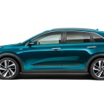 Europapremiere des neuen Hybrid-Crossover Kia Niro 2 der-Autotester