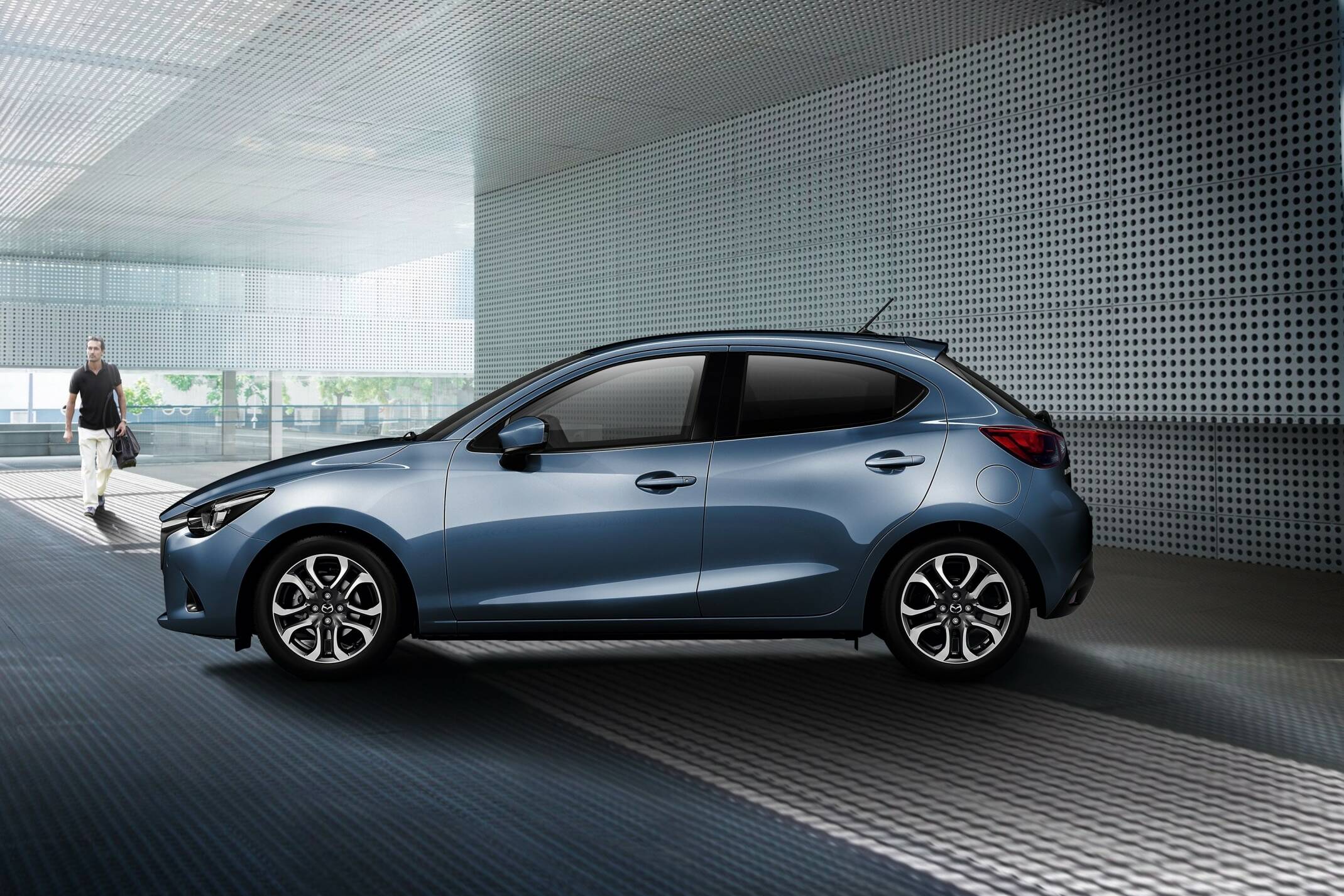 Mazda2 und Mazda3 jetzt als Sondermodell Nakama 23 der-Autotester