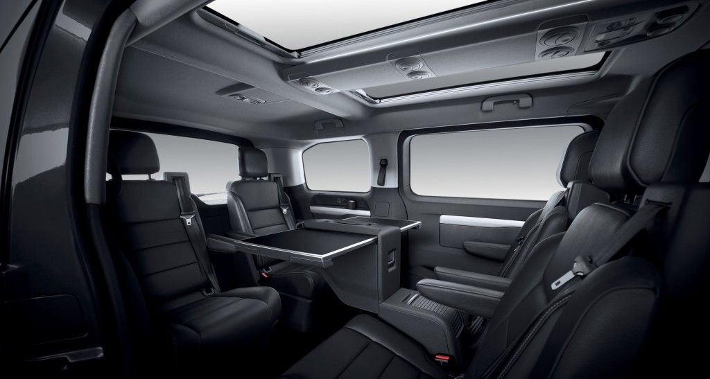 Der Traveller - Peugeot macht den Expert familientauglich 3 der-Autotester