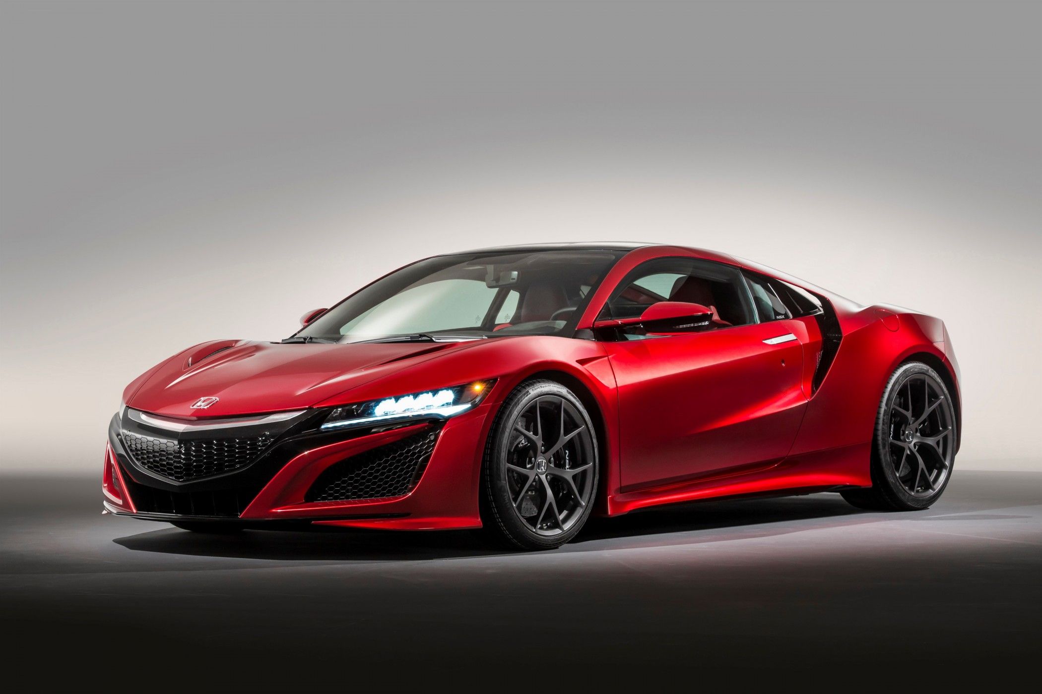 Honda nennt Preise des neuen NSX für Europa 6 der-Autotester