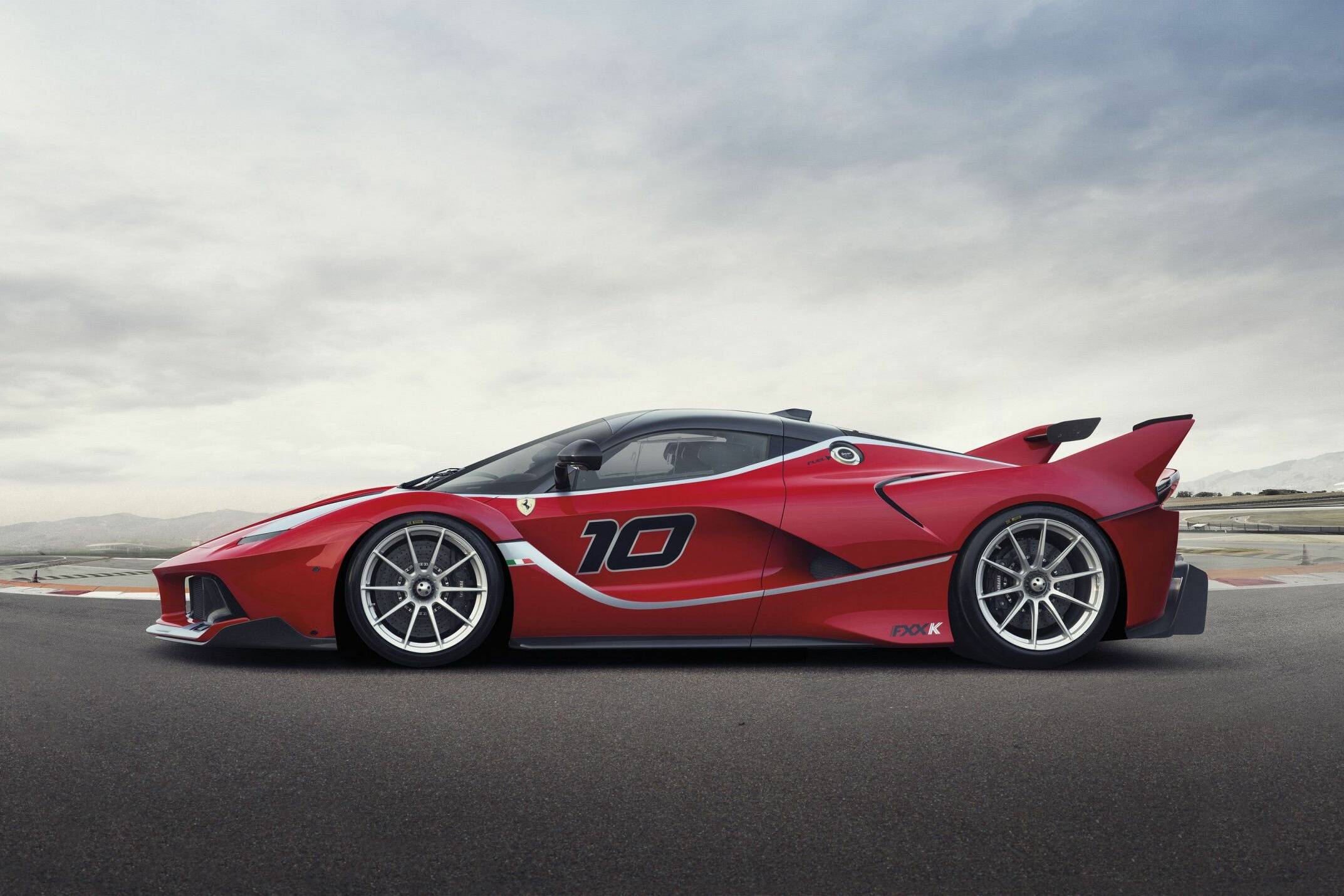 Ferrari erhält IF Design Award 3 der-Autotester