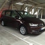 VW Sharan - Der Alleskönner für die Familie 15 Volkswagen Sharan