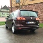 VW Sharan - Der Alleskönner für die Familie 13 der-Autotester