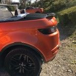 Range Rover Evoque Cabrio - Endlich ein SUV für Sonnenanbeter! 12 der-Autotester