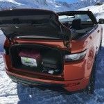 Range Rover Evoque Cabrio - Endlich ein SUV für Sonnenanbeter! 11 der-Autotester