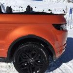 Range Rover Evoque Cabrio - Endlich ein SUV für Sonnenanbeter! 10 der-Autotester