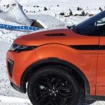 Range Rover Evoque Cabrio - Endlich ein SUV für Sonnenanbeter! 9 der-Autotester