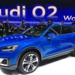 Genf: Audi enthüllt den neuen Audi Q2 3 der-Autotester