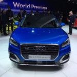 Genf: Audi enthüllt den neuen Audi Q2 6 der-Autotester