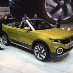 T-Cross Breeze - Neuausrichtung für Konzeption und Design bei VW 2 der-Autotester