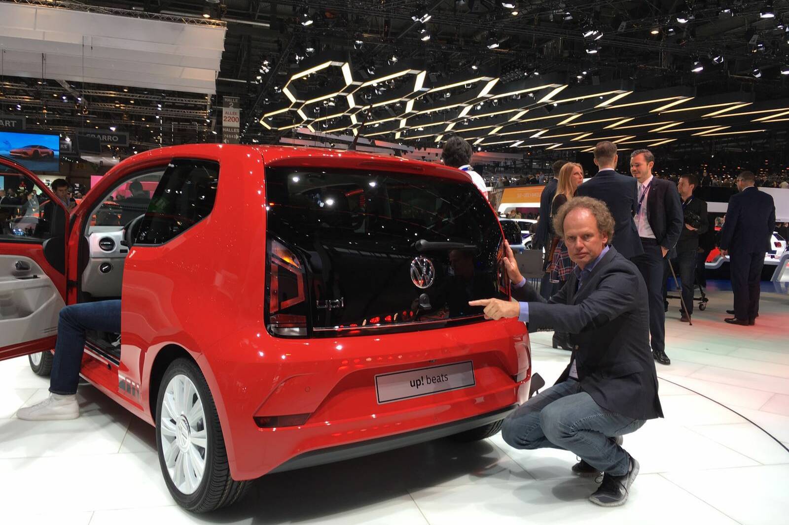 Genf: Im neuen VW Up! Beats kann man die Musik fühlen 10 der-Autotester