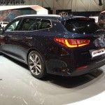 Kia stellt Optima Sportswagon in Genf vor 3 der-Autotester