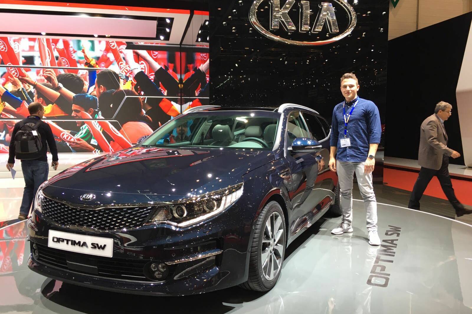 Kia stellt Optima Sportswagon in Genf vor 4 der-Autotester