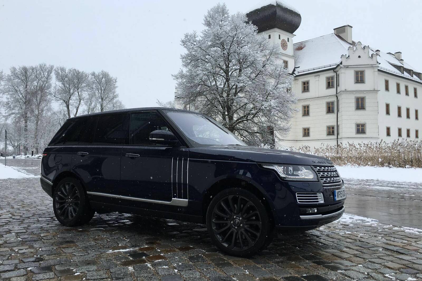 Range Rover SVAutobiography - Luxus? Mehr Luxus? Am luxuriösesten? 6 der-Autotester