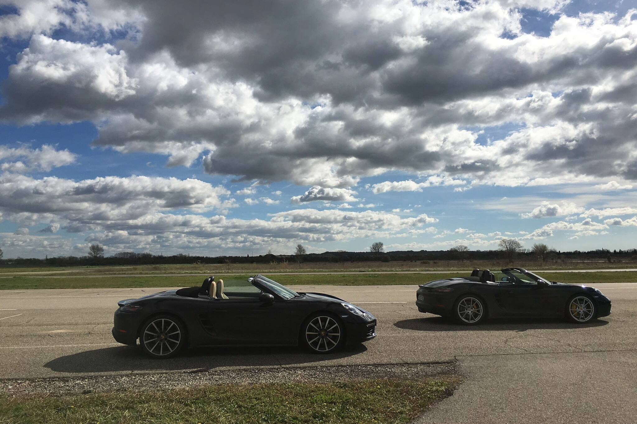 Porsche widerspricht Medienberichten 8 der-Autotester