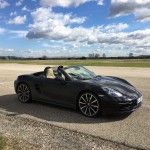 Porsche Boxster S 718 (2016) - mit 4 Töpfen zum Erfolg? 4 der-Autotester