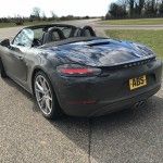 Porsche Boxster S 718 (2016) - mit 4 Töpfen zum Erfolg? 13 der-Autotester