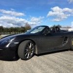 Porsche Boxster S 718 (2016) - mit 4 Töpfen zum Erfolg? 2 der-Autotester