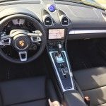 Porsche Boxster S 718 (2016) - mit 4 Töpfen zum Erfolg? 22 der-Autotester