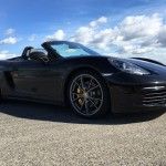 Porsche Boxster S 718 (2016) - mit 4 Töpfen zum Erfolg? 5 der-Autotester