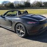 Porsche Boxster S 718 (2016) - mit 4 Töpfen zum Erfolg? 16 der-Autotester