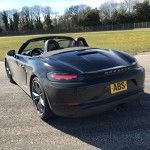 Porsche Boxster S 718 (2016) - mit 4 Töpfen zum Erfolg? 14 der-Autotester
