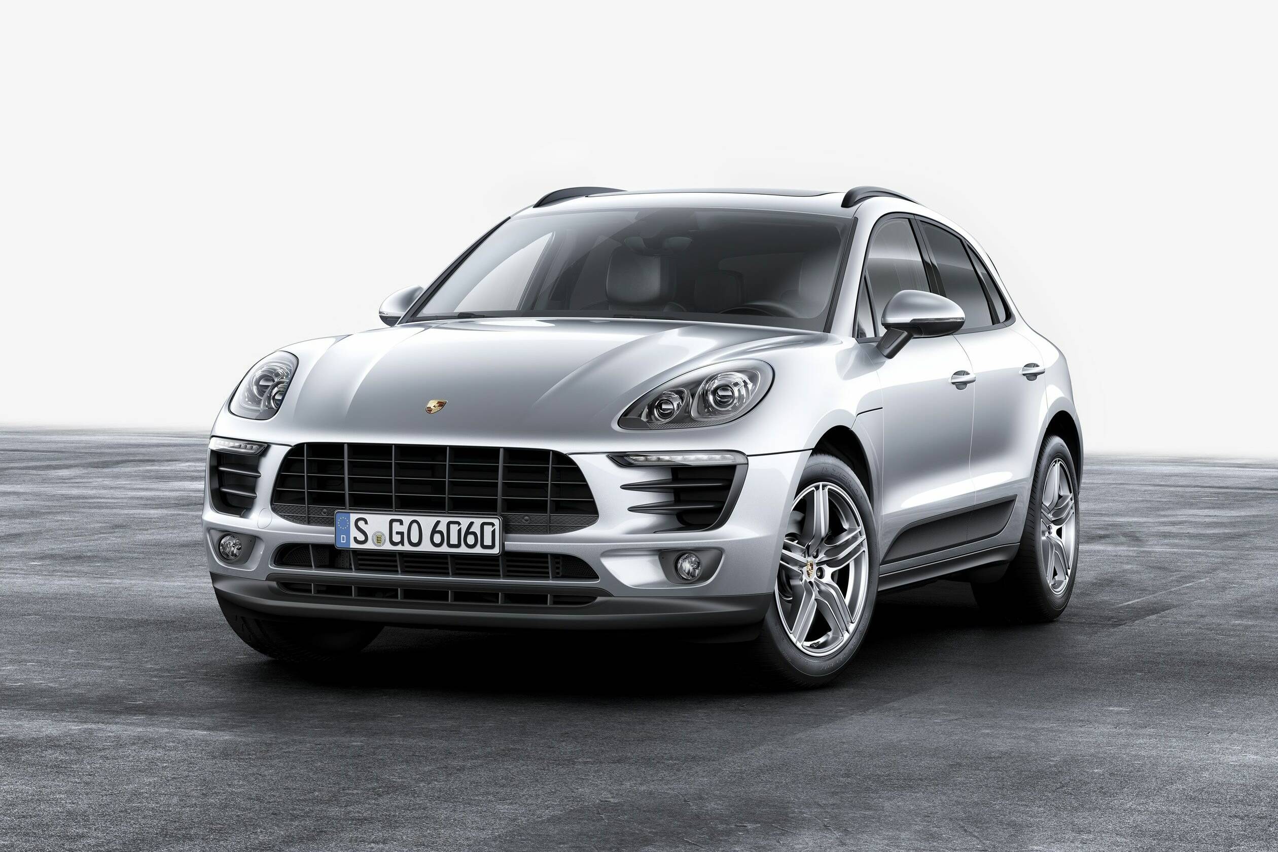 Porsche Macan - Neue Einstiegsversion mit 4 Zylindern 9 der-Autotester