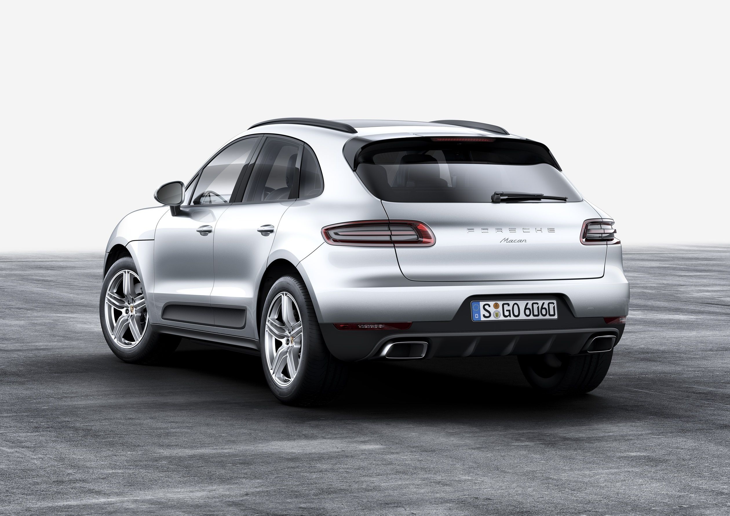 Porsche Macan - Neue Einstiegsversion mit 4 Zylindern 1 der-Autotester