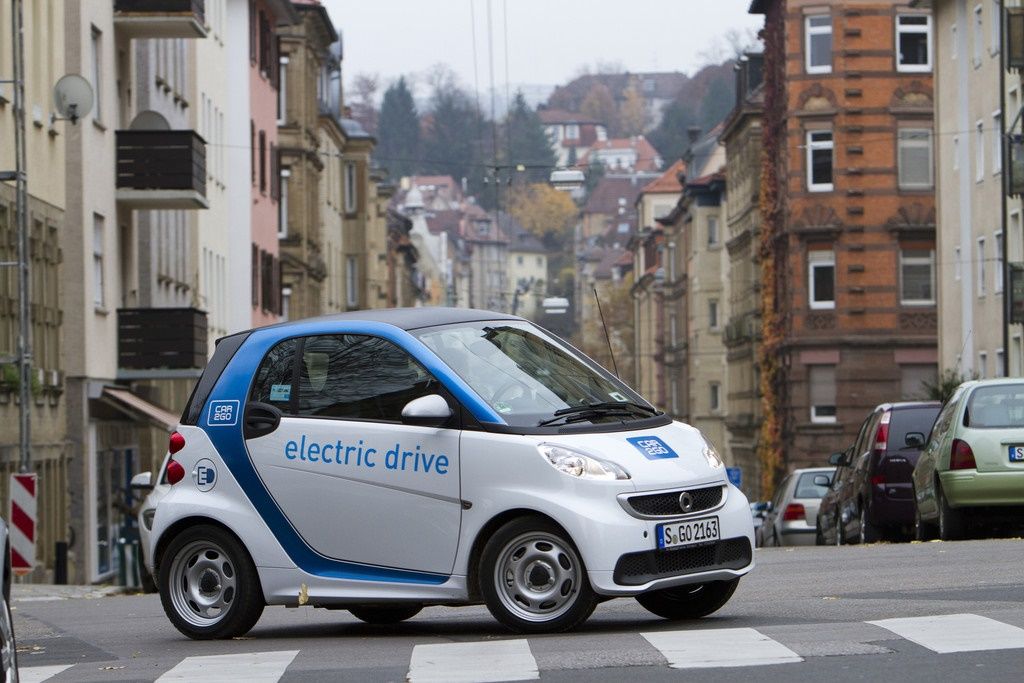 Feinstaubalarm: Car2go wieder zum halben Preis 3 der-Autotester