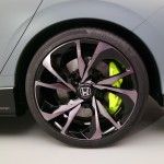 Honda Civic Hatchback Prototyp: Charaktersache 7 der-Autotester