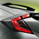 Honda Civic Hatchback Prototyp: Charaktersache 3 der-Autotester