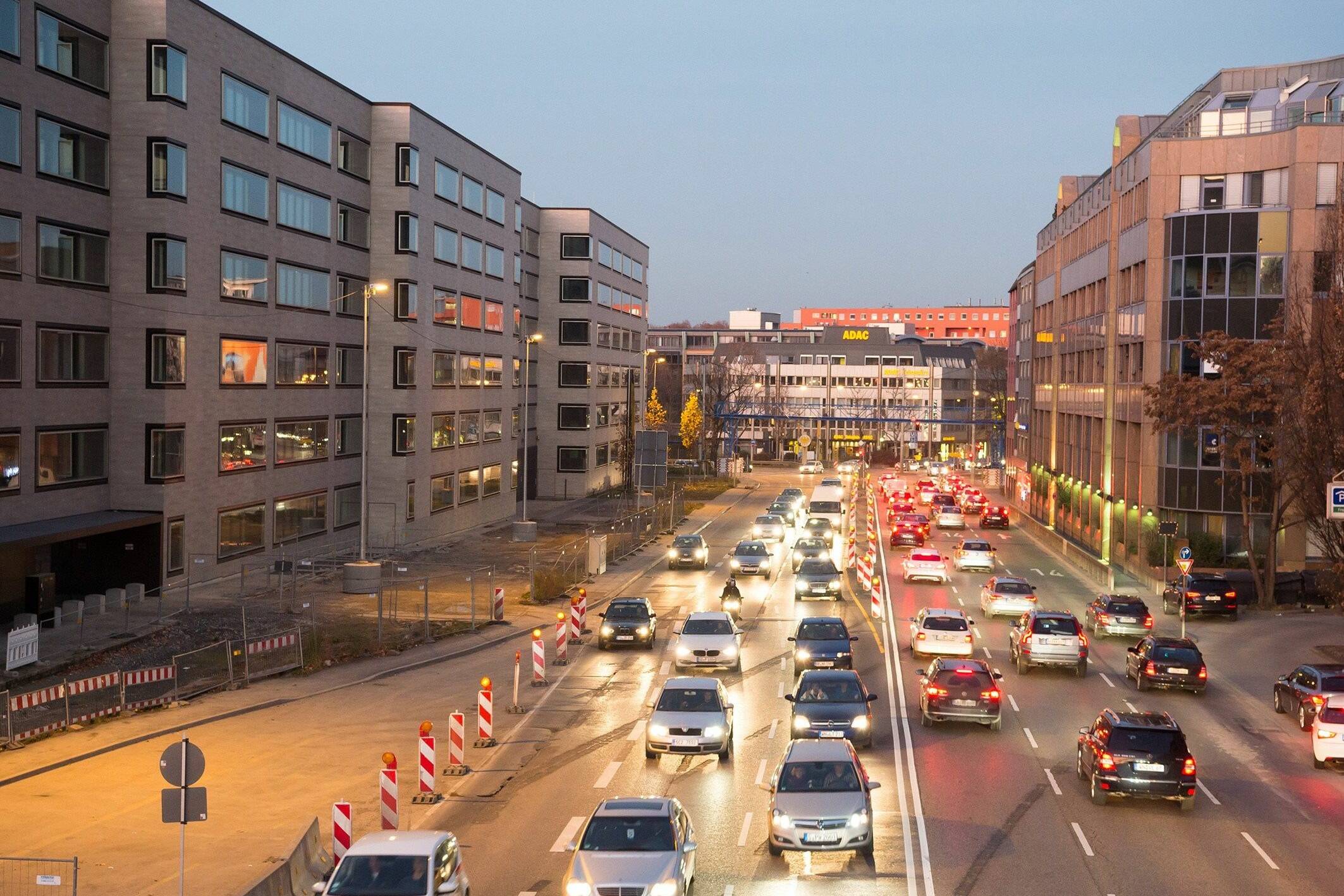 Parken der Zukunft: Bosch rollt mit revolutionären Ideen den Markt auf 1 der-Autotester
