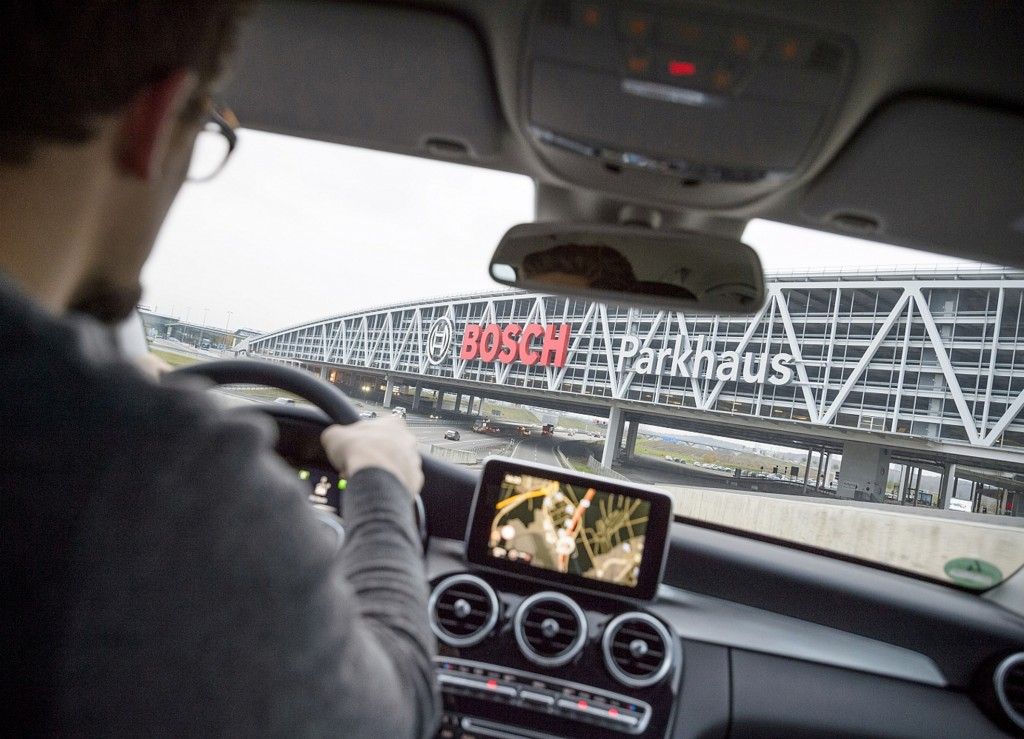 Parken der Zukunft: Bosch rollt mit revolutionären Ideen den Markt auf 2 der-Autotester