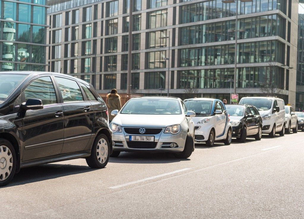Parken der Zukunft: Bosch rollt mit revolutionären Ideen den Markt auf 1 der-Autotester