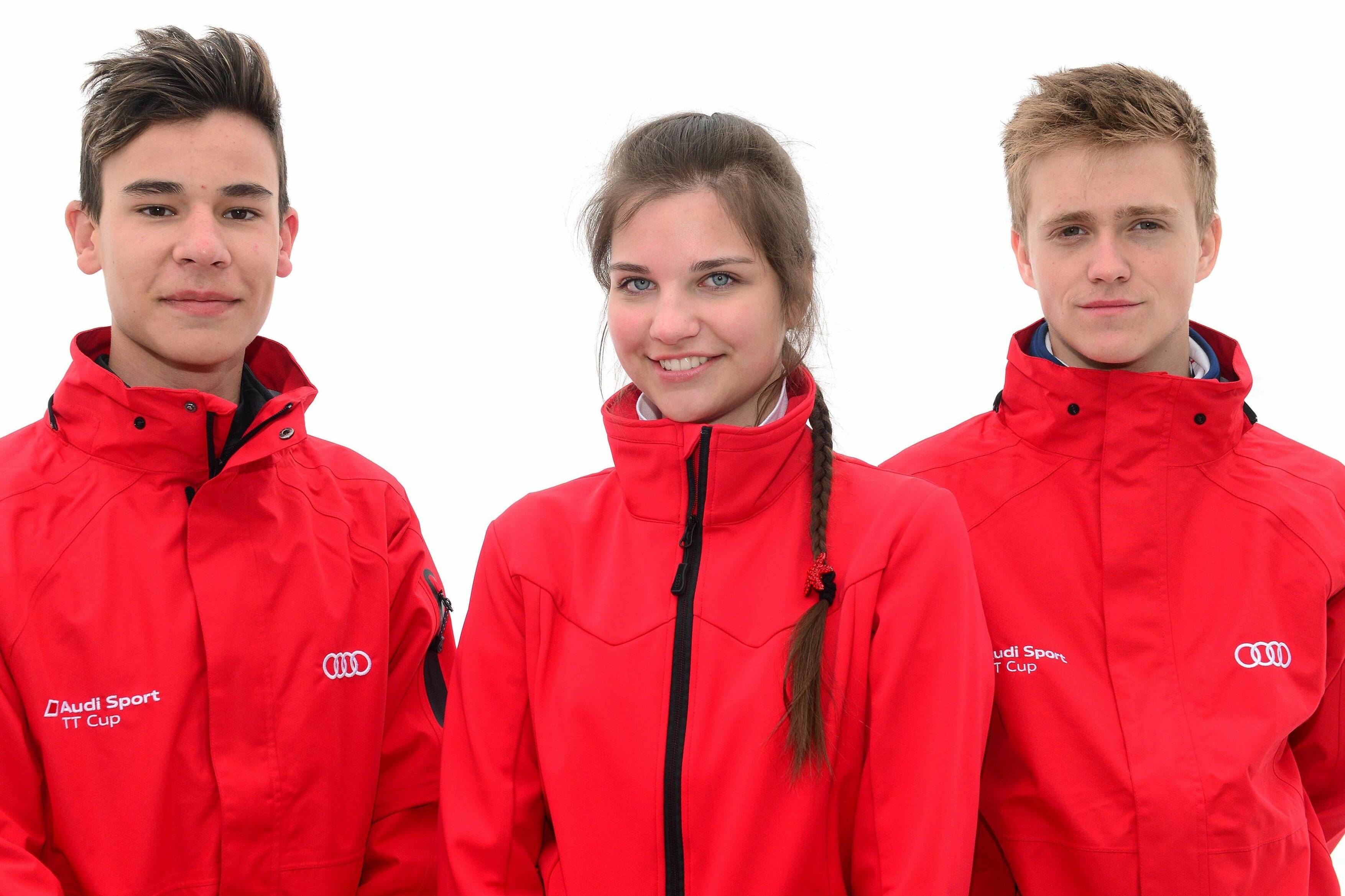 Audi Sport Racing Academy fördert talentierte Nachwuchsfahrer 12 der-Autotester