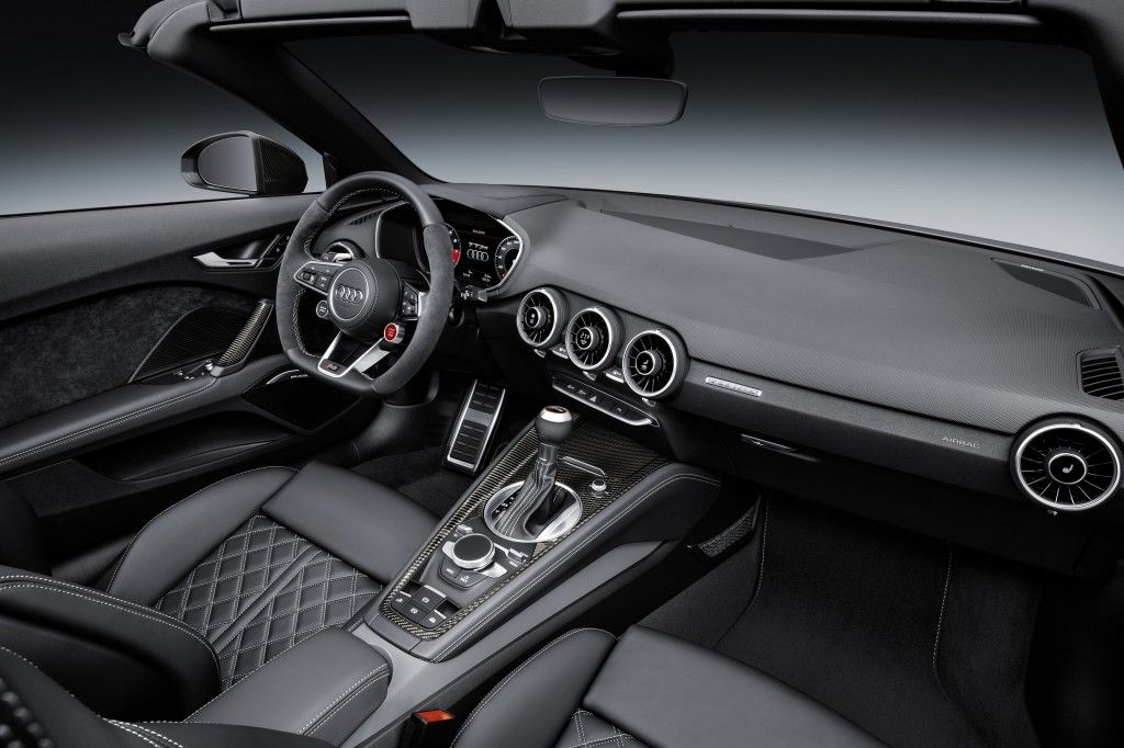 Neu ab Herbst: Audi TT RS Coupé und Audi TT RS Roadster 3 der-Autotester